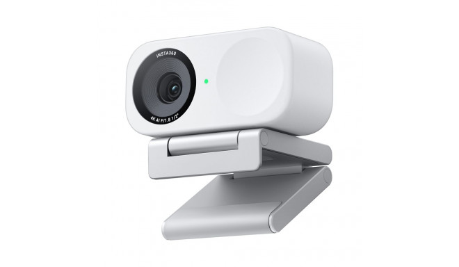 Insta360 Link 2C  Standard Edition_Arctic White