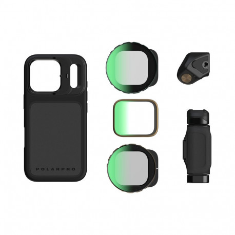 PolarPro LiteChaser 17 Directors kit for iPhone 17 Pro