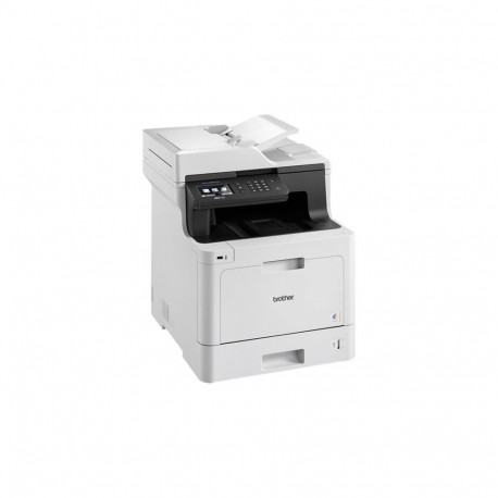 BROTHER MFC-L8690CDW MFP colour laser 215.9x355.6mm A4 31ppm copy 31ppm print 300 sheets USB 2.0 Gig