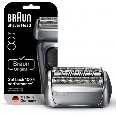 Braun varuosade komplekt 83M