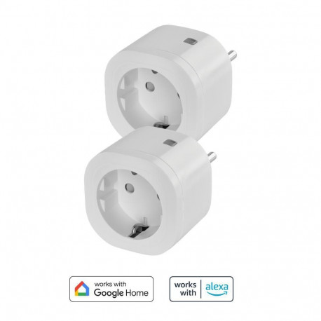 Smart plug Bundle x2