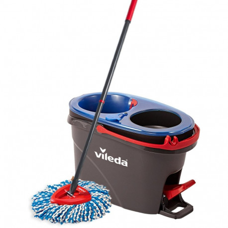 Vileda H2PRO Spin Mop System (178333) 4023103254237