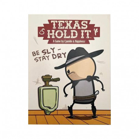 Brain Games Texas Hold It