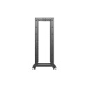 OPEN RACK 19" 32U 600X800 BLACK LANBERG V2
