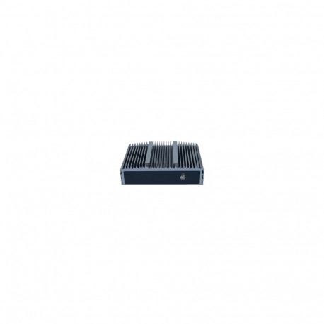 HiStone POS BOX, HK600U, USB, poweredUSB, RS232, Ethernet, Intel Core i5, SSD, grey, silver