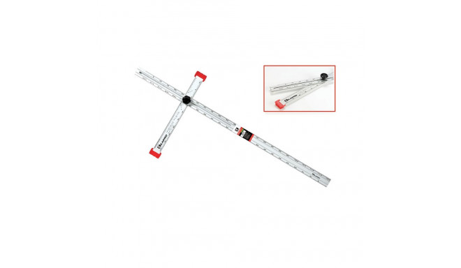 T-square adjustable 120cm