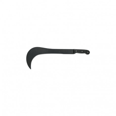 Truper curved blade machete, 40cm blade