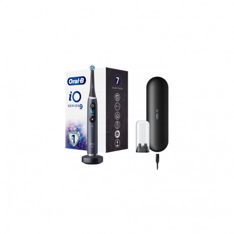 Oral-B Electric Toothbrush iO Series 9 with Case, Black Onyx EU