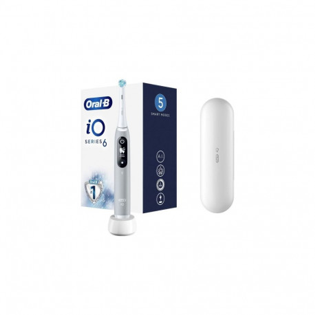 Oral-B Electric Toothbrush iO Series 6 Anthracite Gray EU