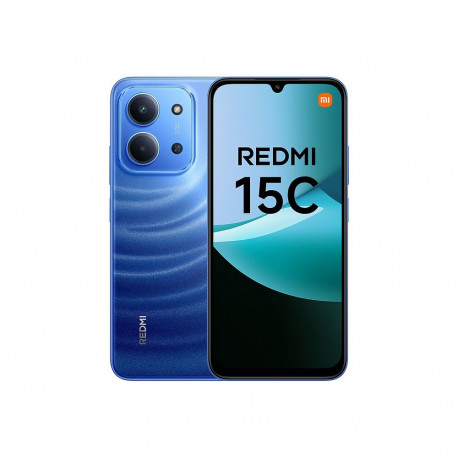Xiaomi Redmi 15C 128 / 4GB Midnight Blue