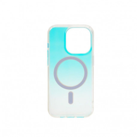 Evelatus Apple iPhone 11 Transparent gradient Magnetic Case Chameleon