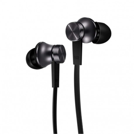Xiaomi Mi In-Ear Headphones Basic ZBW4354TY Black, Built-in microphone