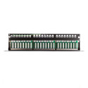 Netrack 104-13 patch panel 19 24