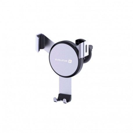 Evelatus - Evelatus Car Holder ECH033.50 Silver