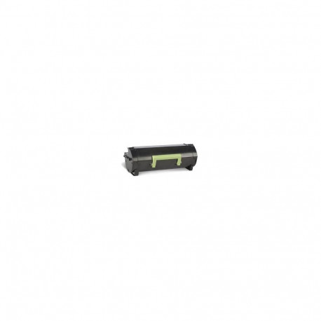 LEXMARK 60F2X0E Cartridge, Black, 20000 pages