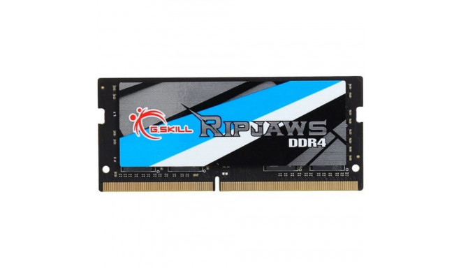G.Skill 8 GB, DDR4, 2400 MHz, Notebook, Registered No, ECC No