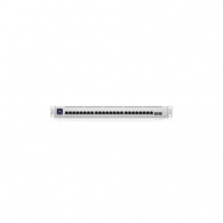 UBIQUITI Unifi Switch USW-EnterpriseXG-24 Managed L3, Rackmountable, 1 Gbps (RJ-45) ports quantity 2