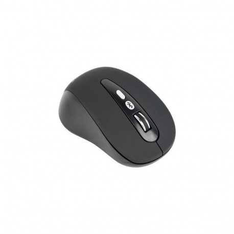 Gembird 6-button wireless optical mouse MUSW-6B-01 USB, Black