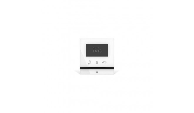 2N ANSWERING UNIT INDOOR COMPACT/91378501WH