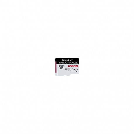 Kingston mälukaart microSDXC 128GB Class 10