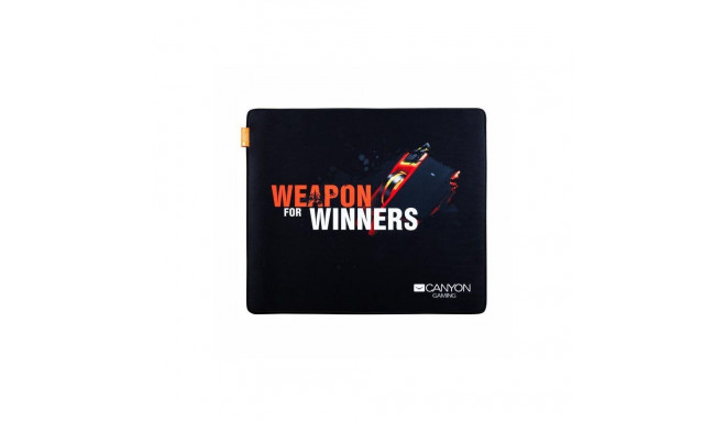 Canyon MOUSE PAD-5 Black