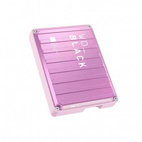 Väl.HDD WD_BLACK™ 6TB P10 Game Drive, Pink