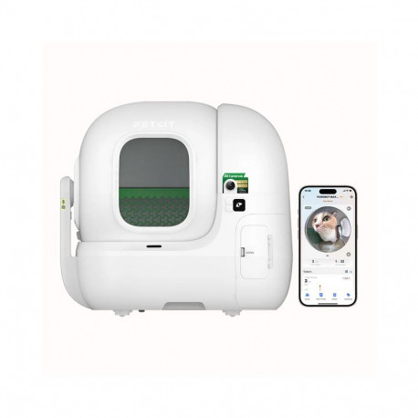 Petkit Purobot Max Pro automaatne kassiliivakast