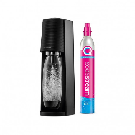 Mulliveemasin Sodastream Terra, must