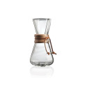 Kohvikann Chemex 3-tassi, klassikaline