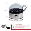 Solis Egg Boiler & More     8272