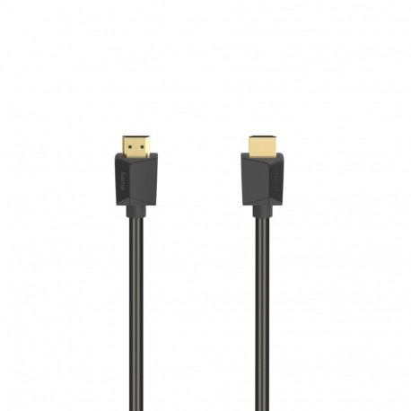 Hama suure kiirusega HDMI kaabel 4K 5m pistik-pistik Ethernet 205007