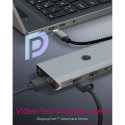 ICY BOX IB-DK4061-CPD Notebook Docking Station