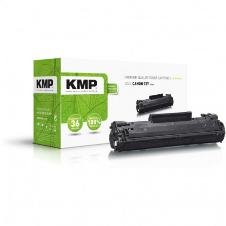 KMP toner cartridge C-T38, black