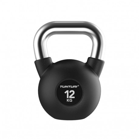 Sangpomm TUNTURI Platinum Rubber Kettlebell 12 kg