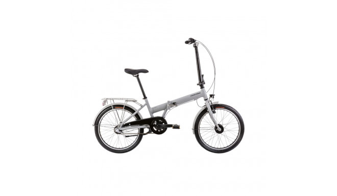 Kokkupandav jalgratas ROMET Wigry Classic, 20" hall