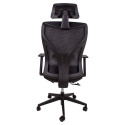Task chair VENON black