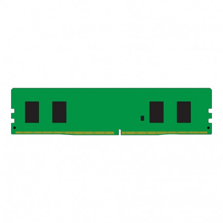 Kingston KVR26N19S6/8 8 GB DDR4 2666 MHz PC/server registreerimata ECC-ta