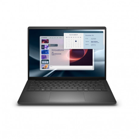 Dell Pro 14 Essential PV14255 | süsimust | 14-tolline | 2K | 1920 x 1200 pikslit | peegeldusvastane 