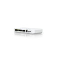 Ubiquiti Flexible, 8-port 2.5 GbE PoE++ switch with a 10 GbE RJ45/SFP+ combination uplink port | USW