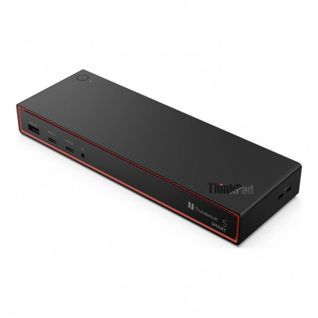 Lenovo ThinkPad Thunderbolt 5 Smart Dock 7500 - EU | DisplayPorts quantity 2 | HDMI ports quantity 1