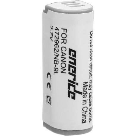 Eneride aku E (Canon NB-9L, 600mAh)