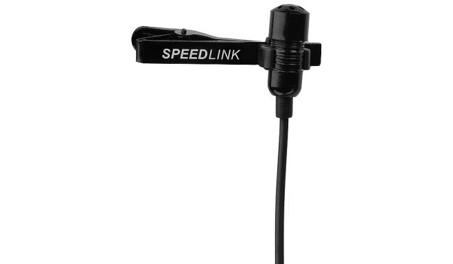 Speedlink mikrofon Spes ClipOn (SL-8691-01)