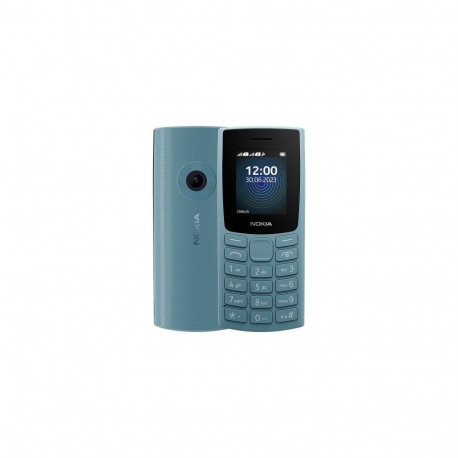 Mobile phone NOKIA 110 (2023) Dual Sim 4G blue
