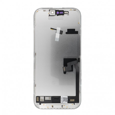 FixCell LCD Display for IPHONE 16 Pro SOFT OLED (removeable ic)