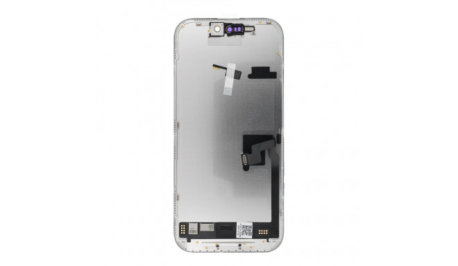 FixCell LCD Display for IPHONE 16 Pro SOFT OLED (removeable ic)