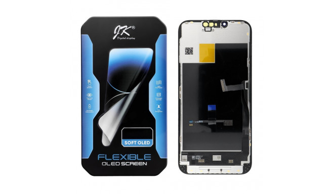 JK LCD Display for IPHONE 13 PRO MAX SOFT OLED (Change IC)