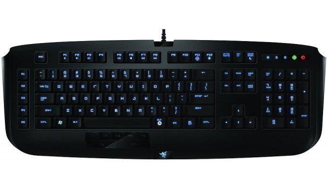 Razer klaviatuur Anansi RUS