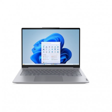 Laptop ThinkBook 14 G9 21UY007TPB W11Pro 7 240H/16GB/512GB/INT/14.0 WUXGA/Luna Grey/3YRS OS + 1Yr CI