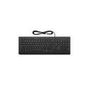 Keyboard Essential Wired Black US English
