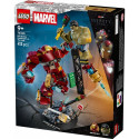 Blocks Super Heroes 76343 Epic Battle: Hulkbuster vs. The Hulk
